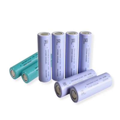 圓柱鋰電池產品系列